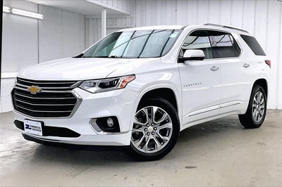2018 Chevrolet Traverse Premier