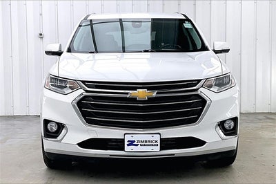 2018 Chevrolet Traverse Premier