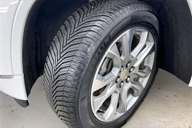 2018 Chevrolet Traverse Premier