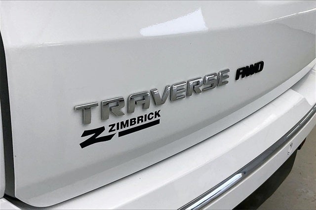 2018 Chevrolet Traverse Premier