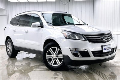 2016 Chevrolet Traverse 2LT 2LT