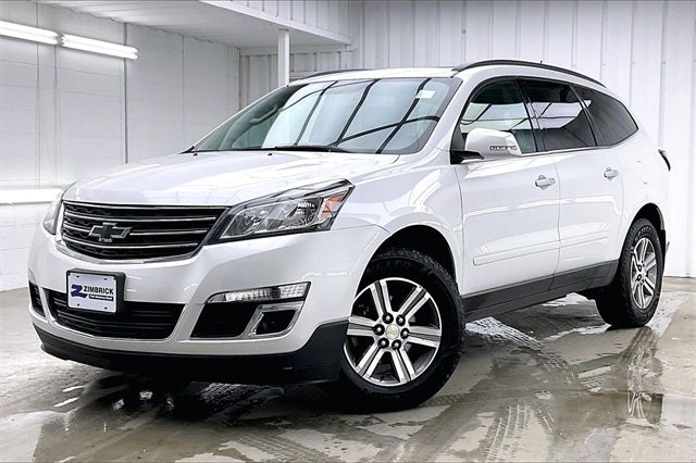 2016 Chevrolet Traverse 2LT 2LT