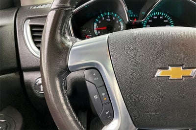 2016 Chevrolet Traverse 2LT 2LT