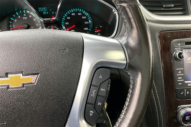 2016 Chevrolet Traverse 2LT 2LT