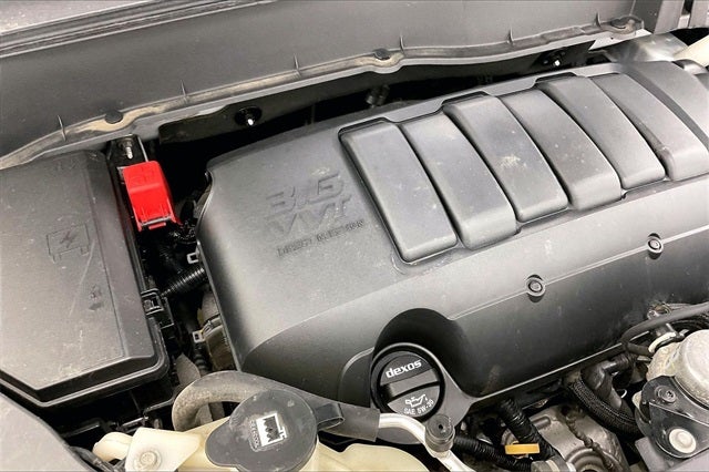 2016 Chevrolet Traverse 2LT 2LT