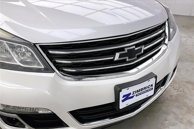 2016 Chevrolet Traverse 2LT 2LT