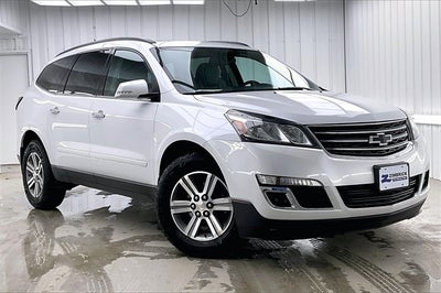 2016 Chevrolet Traverse 2LT 2LT
