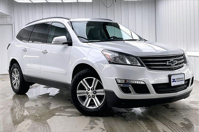 2016 Chevrolet Traverse 2LT 2LT