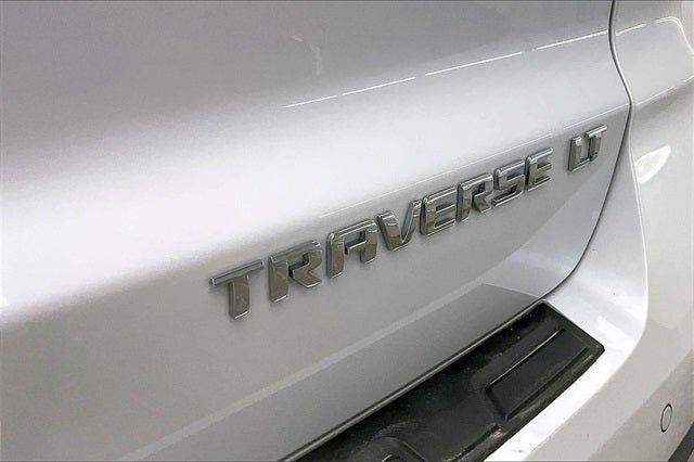 2016 Chevrolet Traverse 2LT 2LT