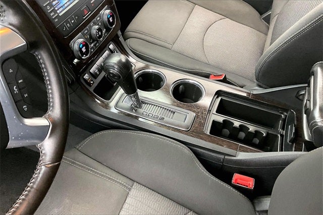 2015 Chevrolet Traverse 2LT 2LT