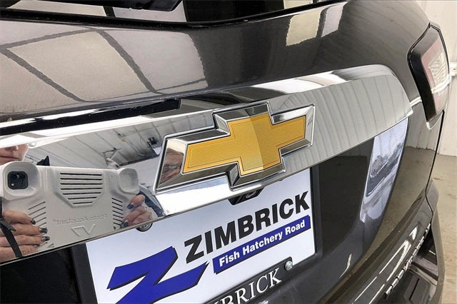 2015 Chevrolet Traverse 2LT 2LT