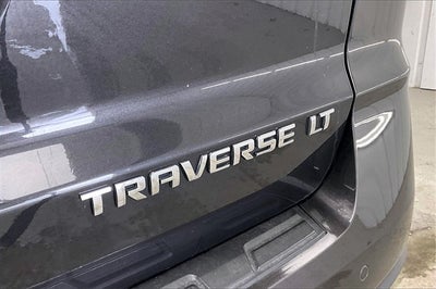 2015 Chevrolet Traverse 2LT 2LT