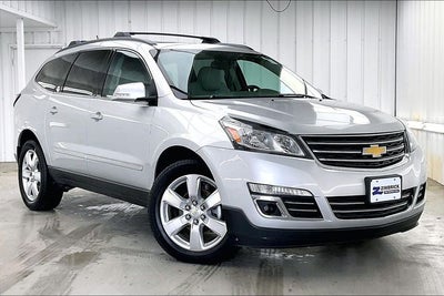 2016 Chevrolet Traverse LTZ