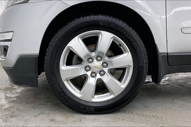2016 Chevrolet Traverse LTZ