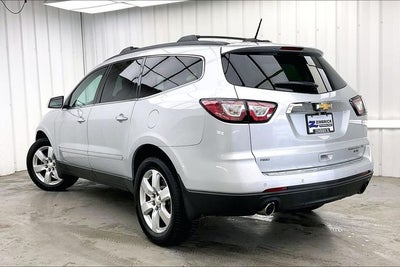2016 Chevrolet Traverse LTZ