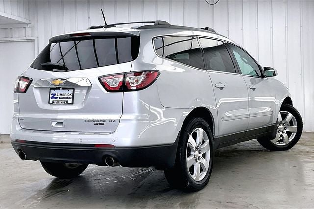 2016 Chevrolet Traverse LTZ