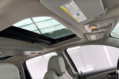 2016 Chevrolet Traverse LTZ