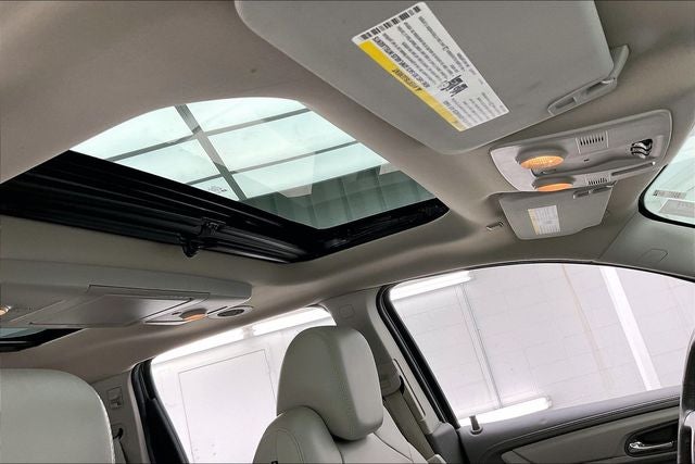 2016 Chevrolet Traverse LTZ