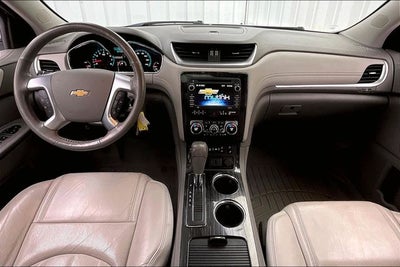 2016 Chevrolet Traverse LTZ