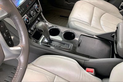 2016 Chevrolet Traverse LTZ