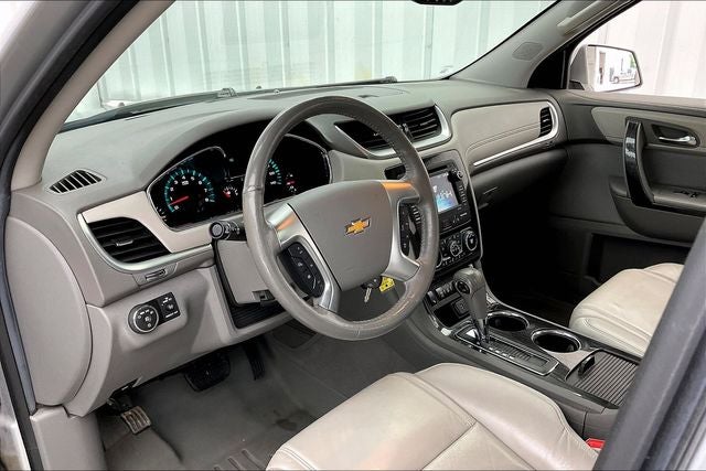 2016 Chevrolet Traverse LTZ