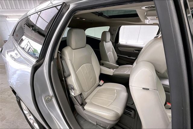 2016 Chevrolet Traverse LTZ