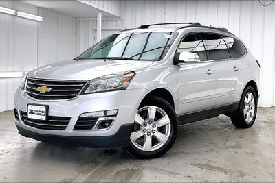 2016 Chevrolet Traverse LTZ