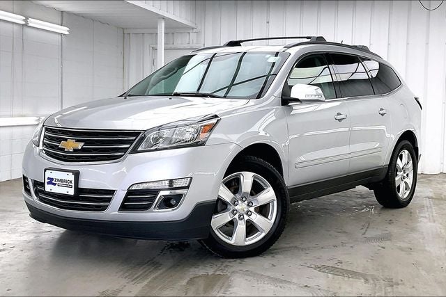 2016 Chevrolet Traverse LTZ