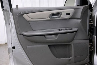 2016 Chevrolet Traverse LTZ