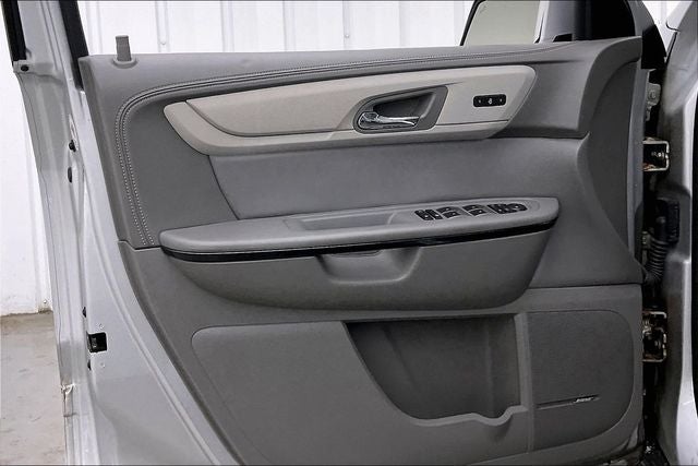 2016 Chevrolet Traverse LTZ