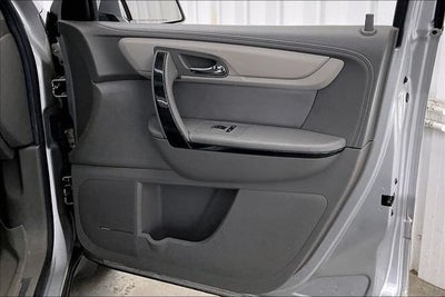 2016 Chevrolet Traverse LTZ