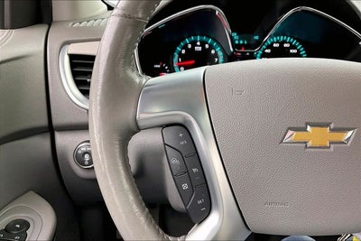 2016 Chevrolet Traverse LTZ