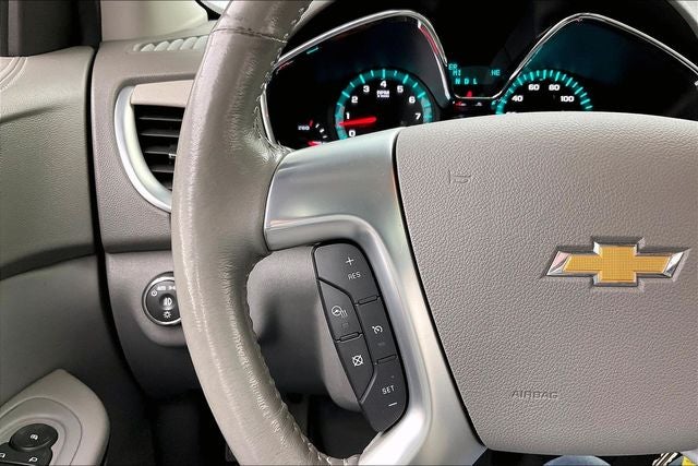 2016 Chevrolet Traverse LTZ
