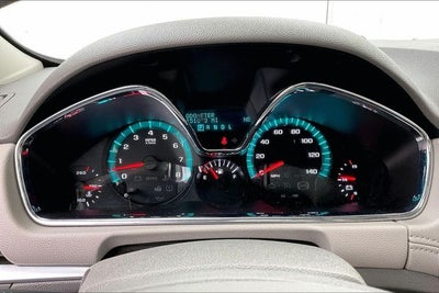 2016 Chevrolet Traverse LTZ