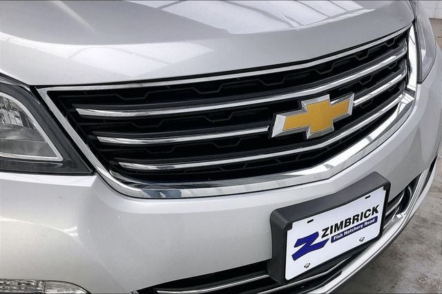 2016 Chevrolet Traverse LTZ