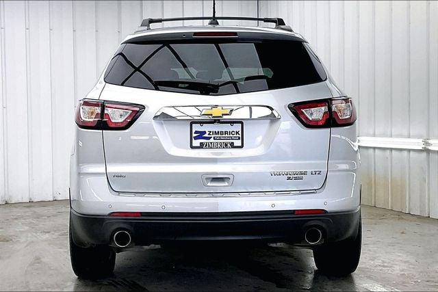 2016 Chevrolet Traverse LTZ
