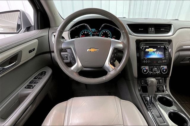 2016 Chevrolet Traverse LTZ