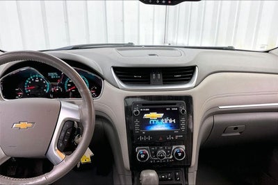 2016 Chevrolet Traverse LTZ