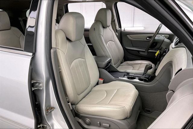 2016 Chevrolet Traverse LTZ