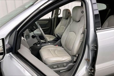 2016 Chevrolet Traverse LTZ