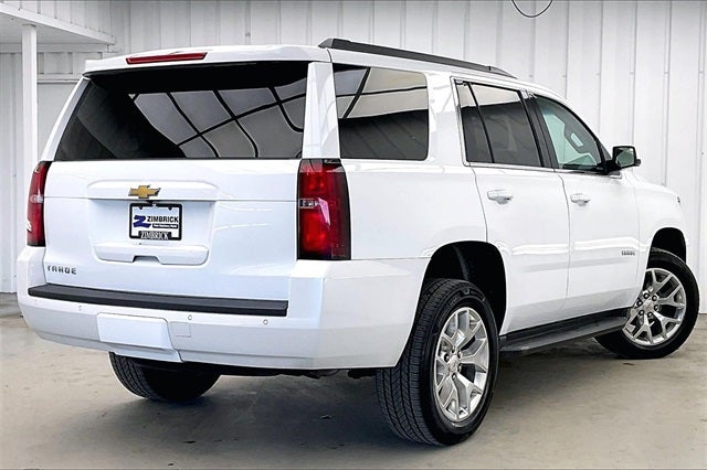 2018 Chevrolet Tahoe LS