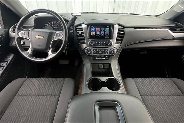 2018 Chevrolet Tahoe LS