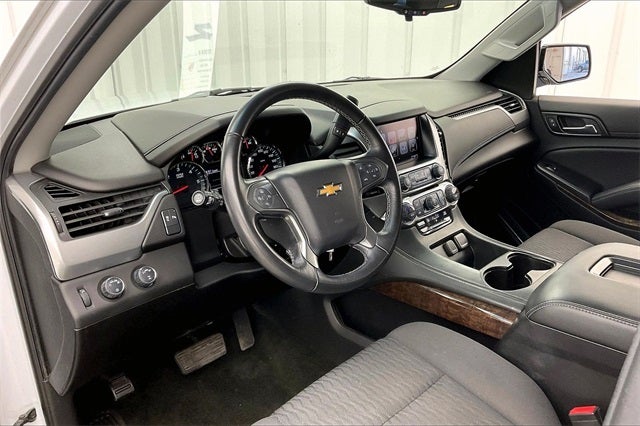 2018 Chevrolet Tahoe LS