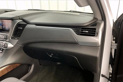 2018 Chevrolet Tahoe LS