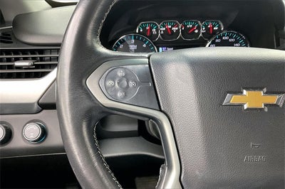 2018 Chevrolet Tahoe LS