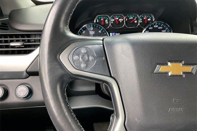 2018 Chevrolet Tahoe LS