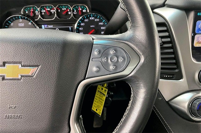 2018 Chevrolet Tahoe LS