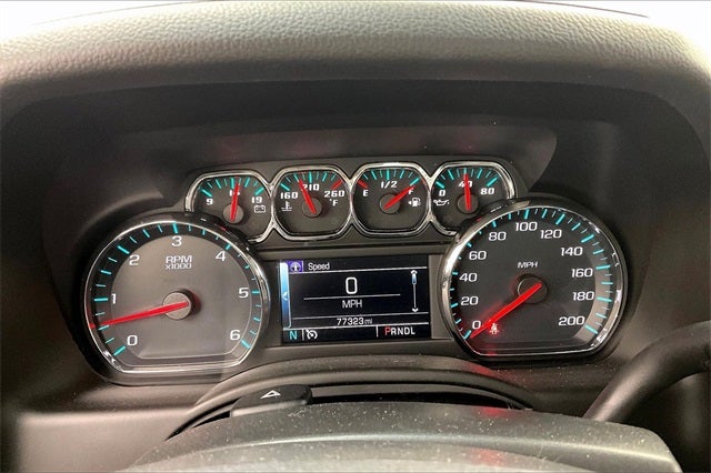 2018 Chevrolet Tahoe LS