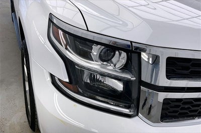 2018 Chevrolet Tahoe LS