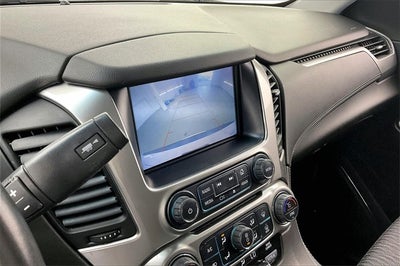 2018 Chevrolet Tahoe LS